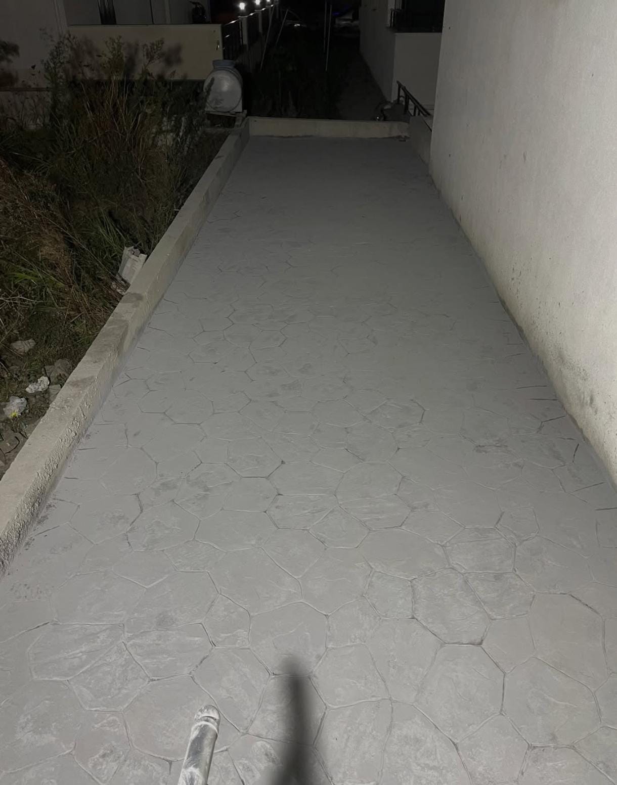 Şen Şap ve Beton